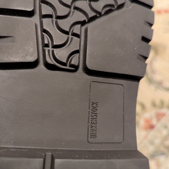 Birkenstock Highwood Slip On Suede Leather - Picture 10 of 11